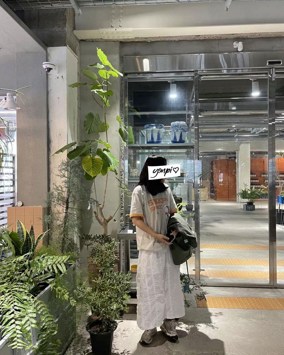 4PI韓國代購女士新品真品推薦25春夏人氣熱賣職業T恤史努比4PIT恤