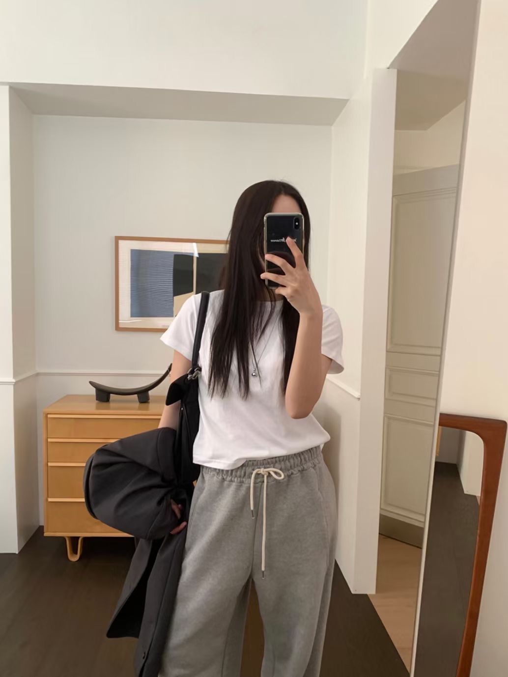 WEARME東大門實拍女士新品時尚職業真品推薦休閑25春夏熱賣T恤WEARMET恤