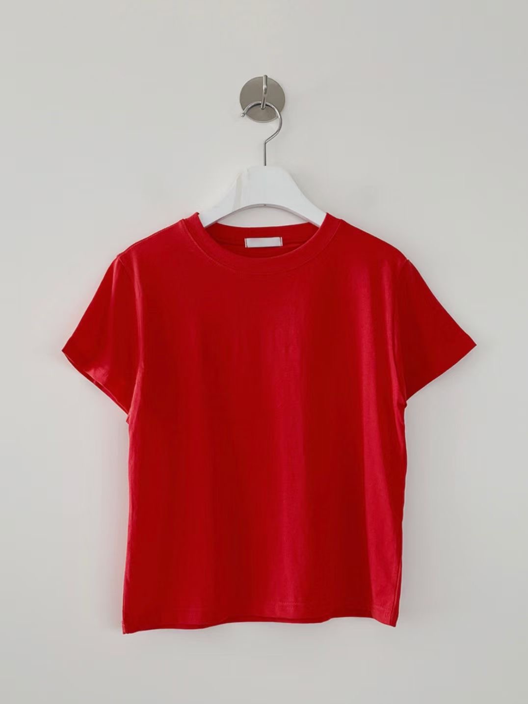 WEARME東大門實拍女士新品時尚職業真品推薦休閑25春夏熱賣T恤WEARMET恤圖色2