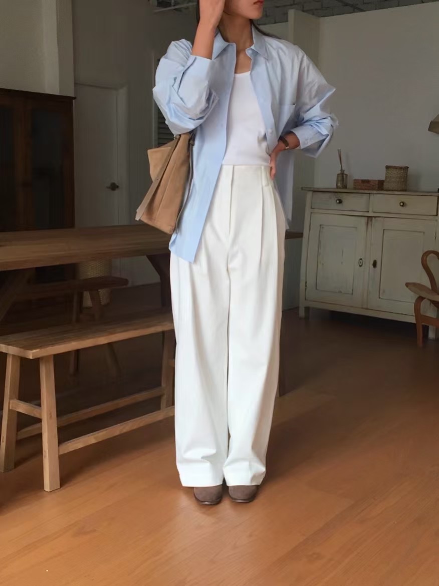PROPER 프로퍼東大門代購女裝新品熱賣真品時尚襯衫蕾絲衫PROPER 프로퍼襯衫/蕾絲衫