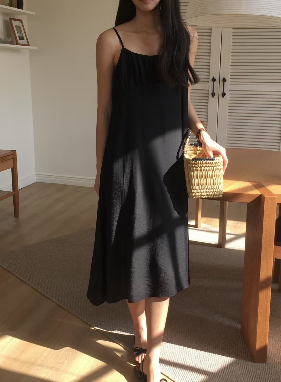 PROPER 프로퍼韓國代購女士新款職業推薦人氣25春夏連衣裙PROPER 프로퍼連衣裙圖色2