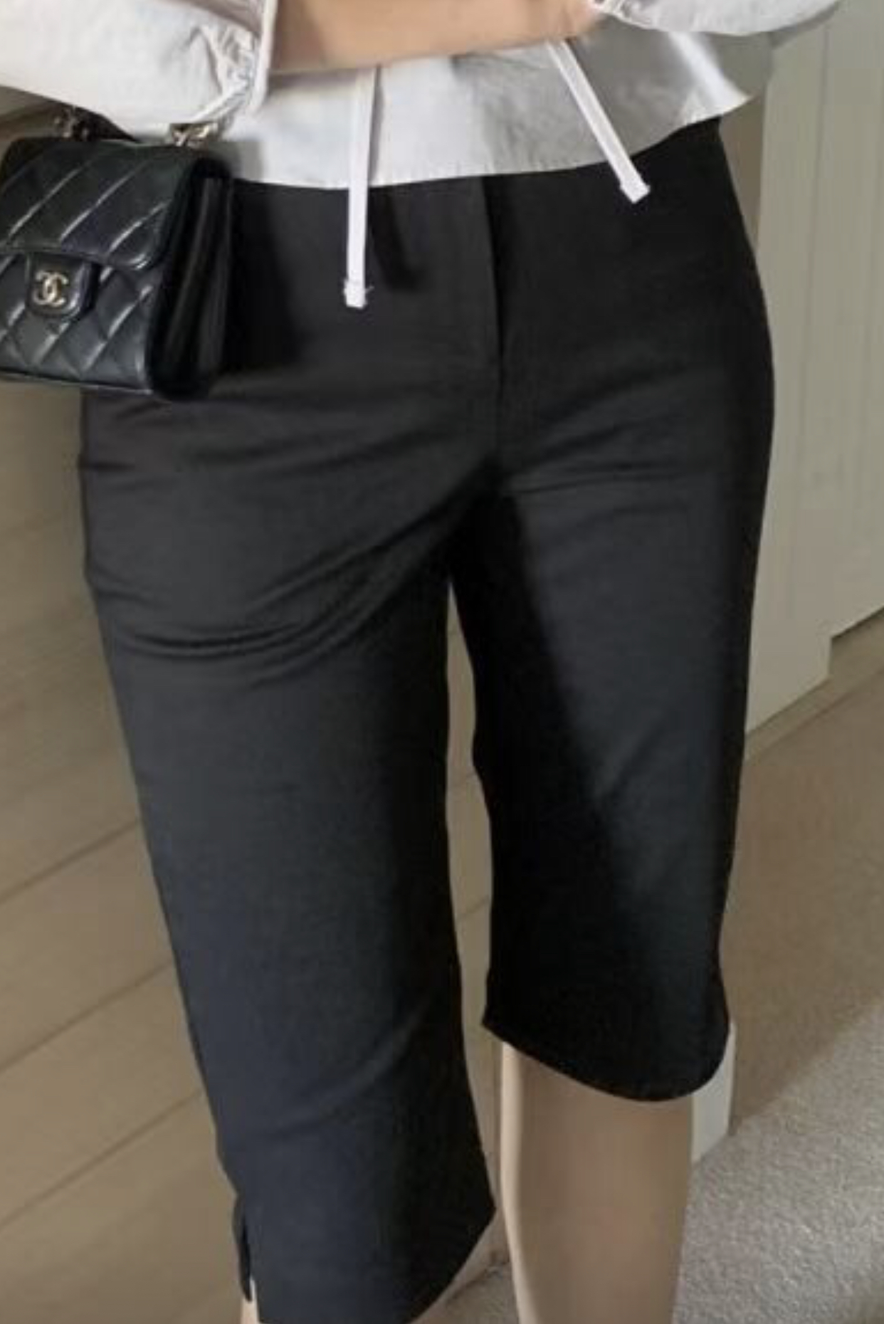 WEARME韓國代購女裝新款休閑推薦職業25春夏人氣真品熱賣短褲WEARME短褲