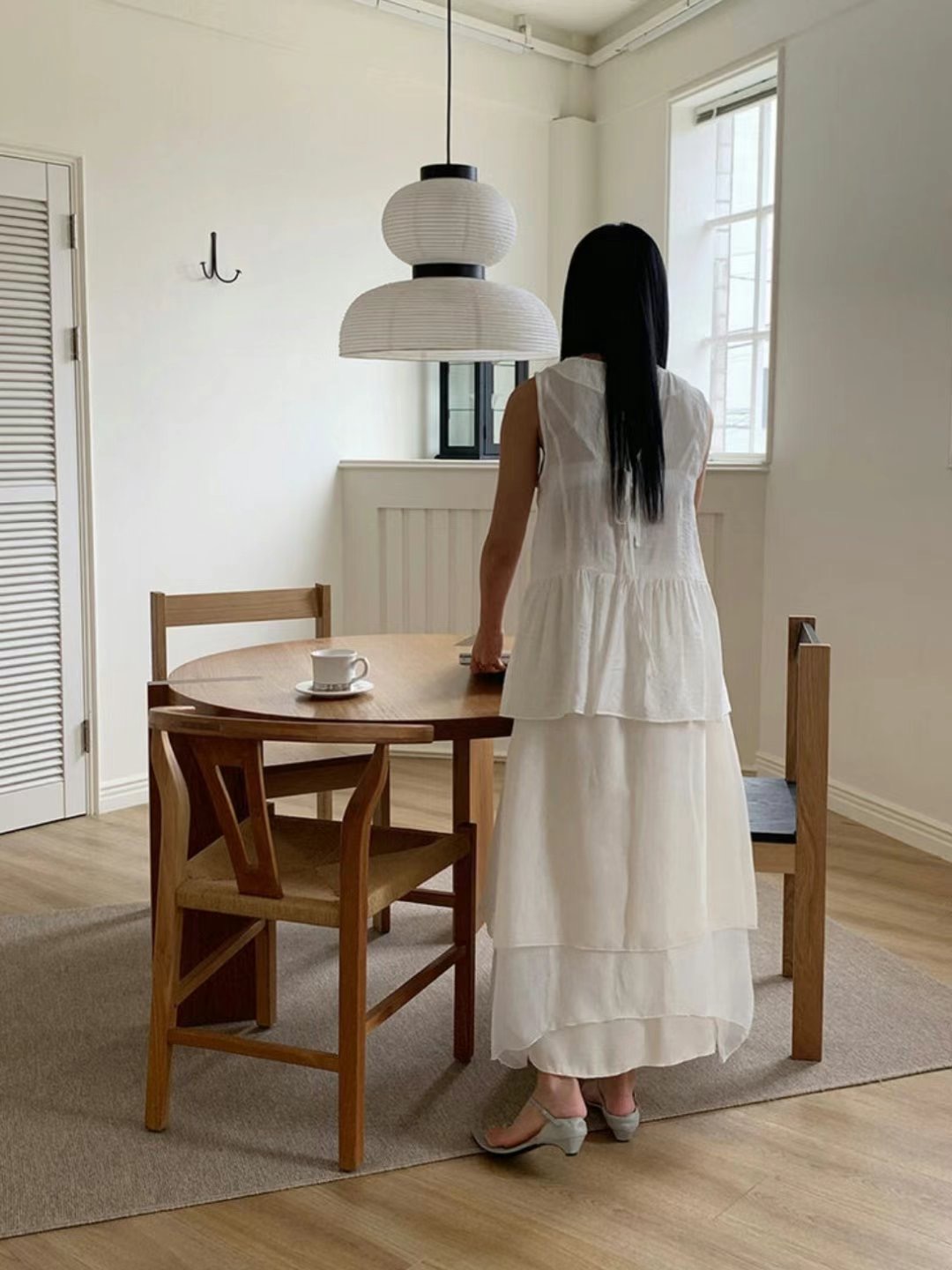OLZE-올제-T韓國代購女裝新品熱賣休閑時尚真品襯衫蕾絲衫OLZE-올제-T襯衫/蕾絲衫