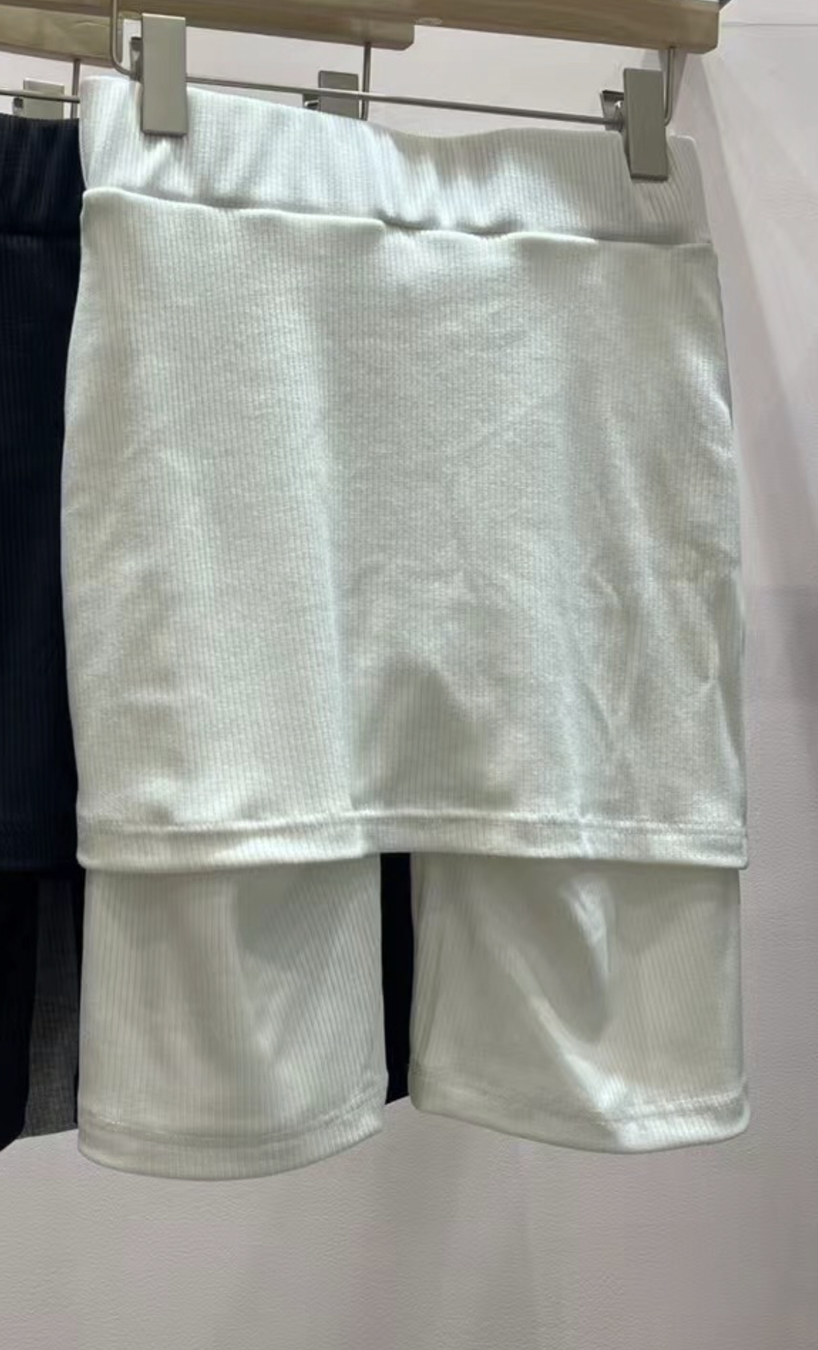 I I韓國直郵女士新款職業推薦時尚人氣熱賣休閑真品裙褲緊身ITSSONG裙褲圖色3