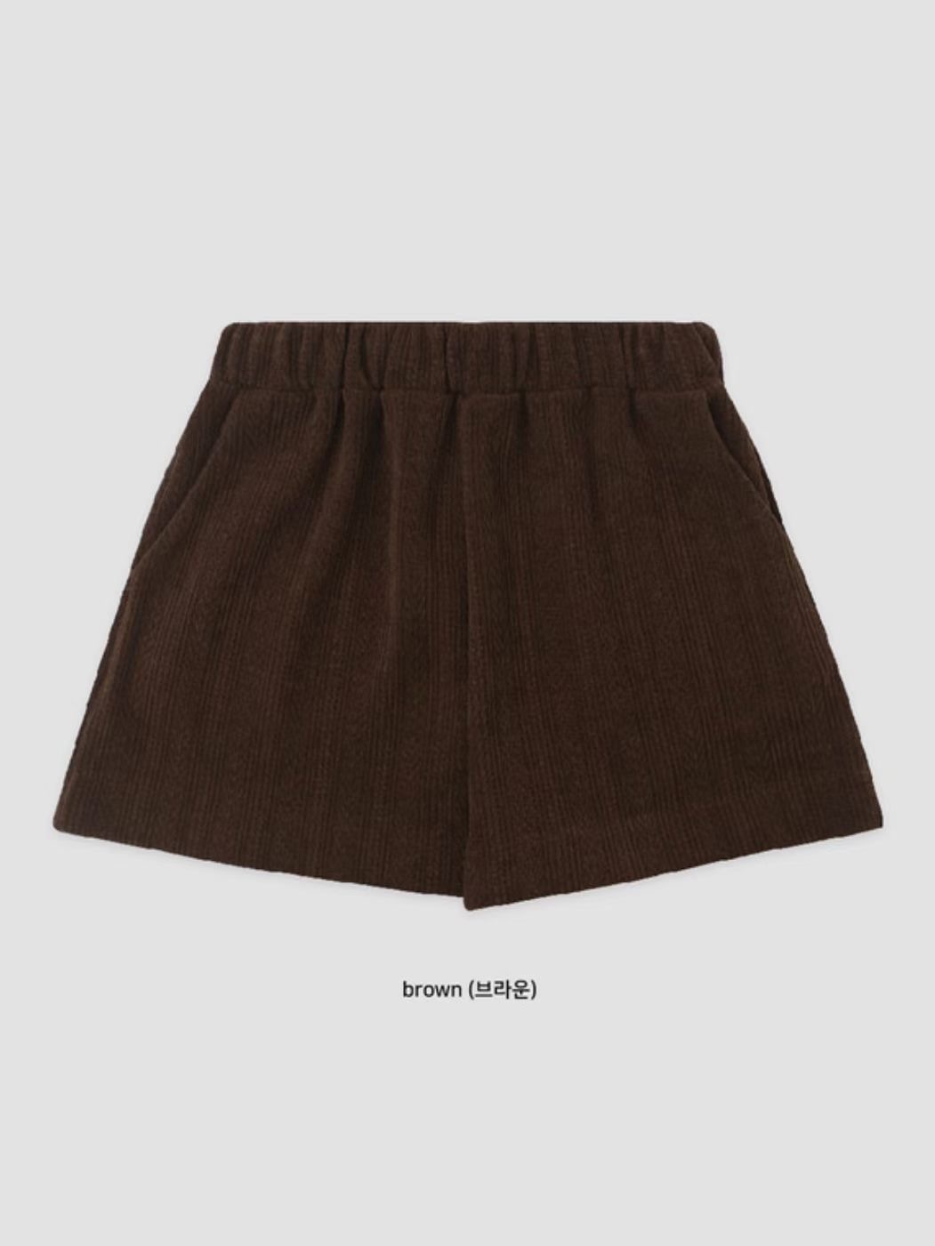 WEARME東大門實拍女裝新品25春夏時尚人氣休閑推薦熱賣短裙WEARME短裙圖色3
