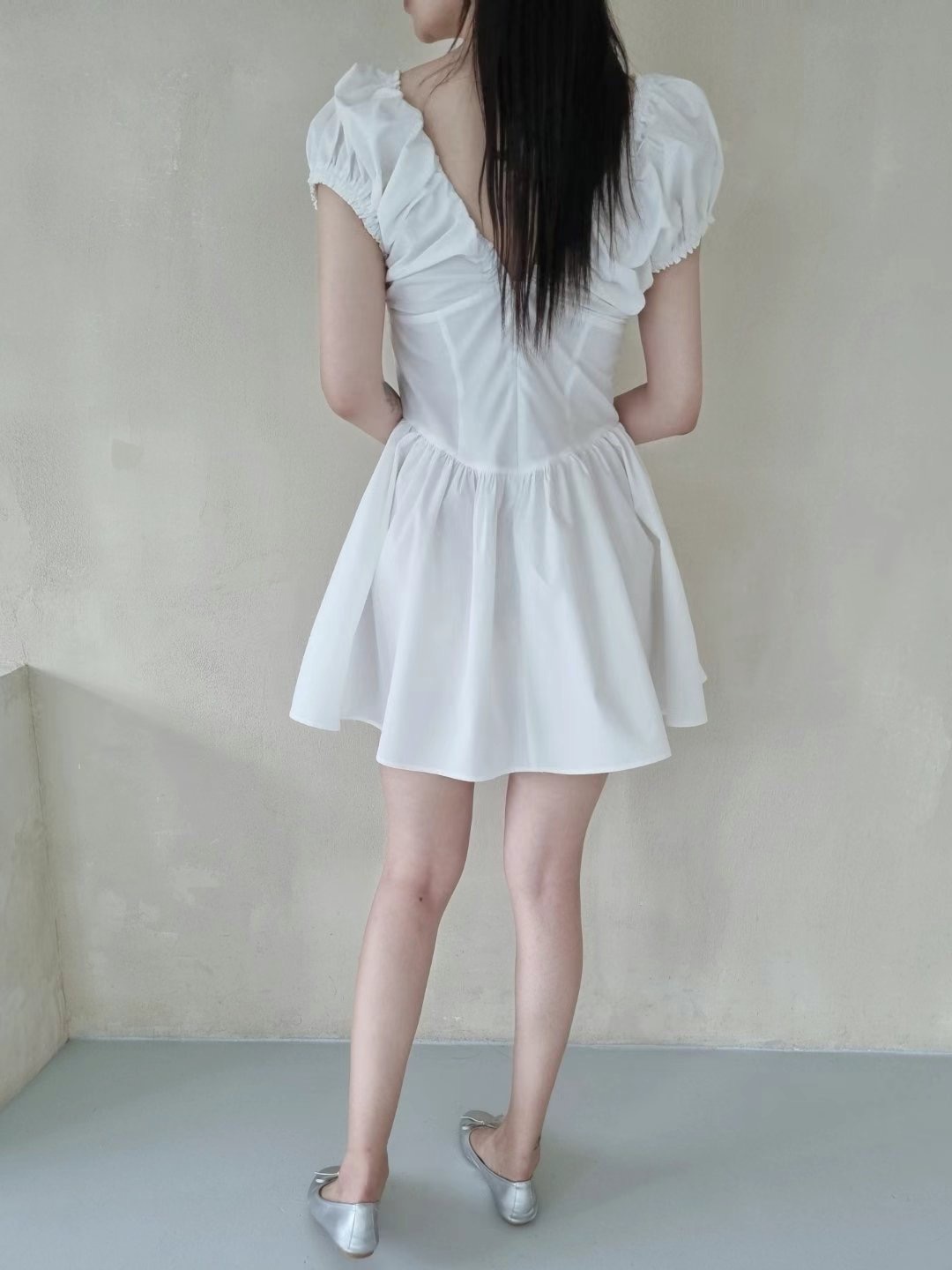 YOU ARE BEAUTIFUL東大門直郵女裝新品休閑人氣真品連衣裙YOU ARE BEAUTIFUL連衣裙