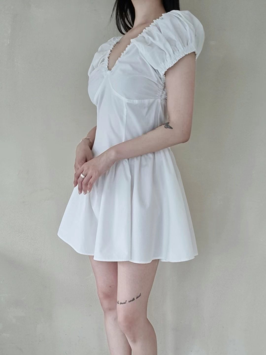 YOU ARE BEAUTIFUL東大門直郵女裝新品休閑人氣真品連衣裙YOU ARE BEAUTIFUL連衣裙