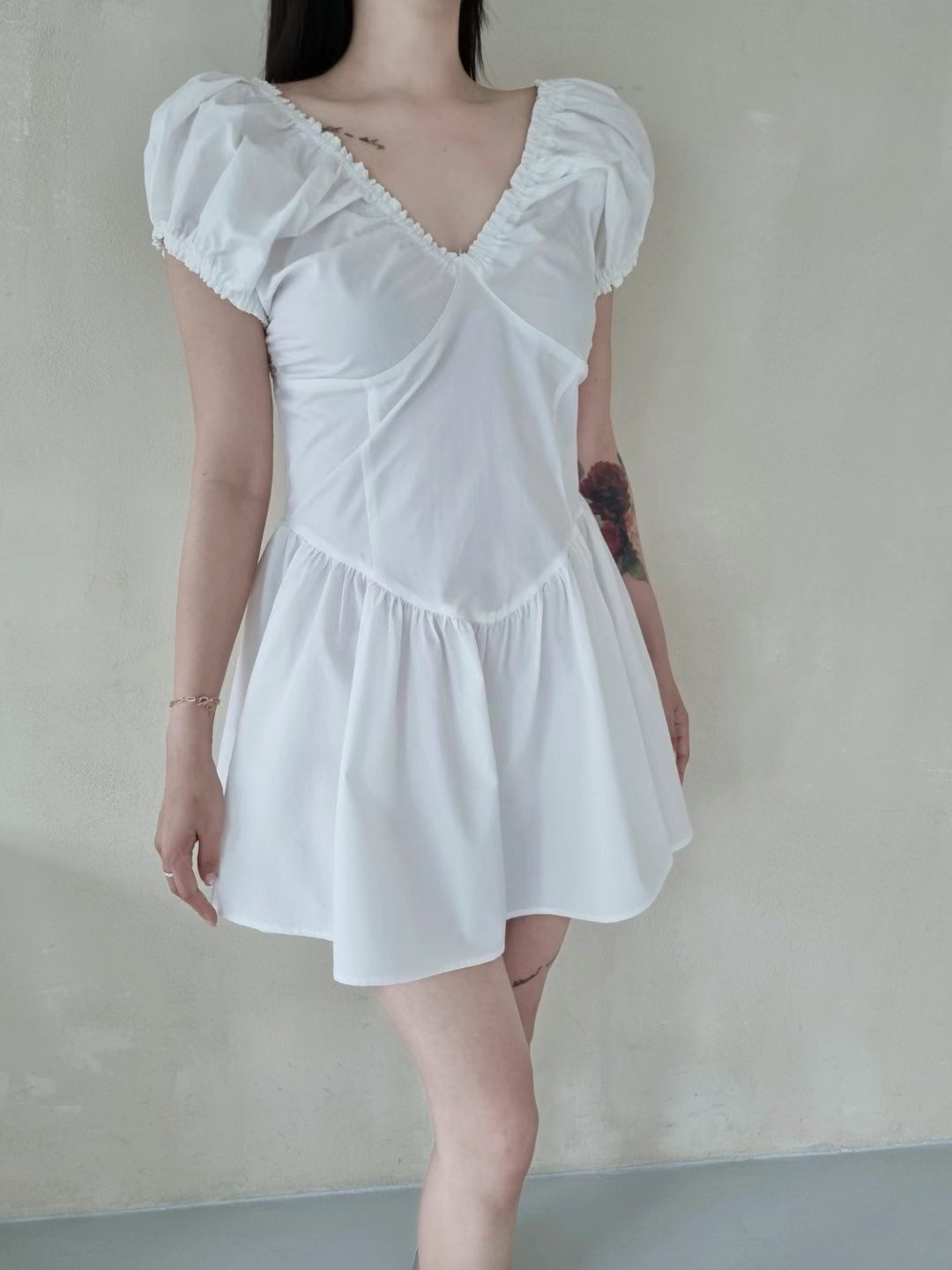YOU ARE BEAUTIFUL東大門直郵女裝新品休閑人氣真品連衣裙YOU ARE BEAUTIFUL連衣裙