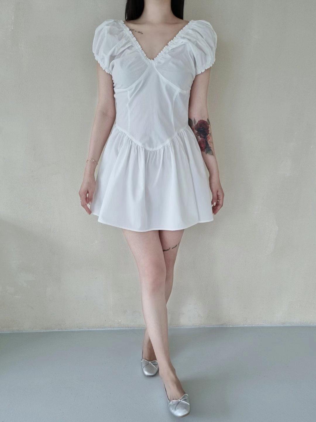 YOU ARE BEAUTIFUL東大門直郵女裝新品休閑人氣真品連衣裙YOU ARE BEAUTIFUL連衣裙