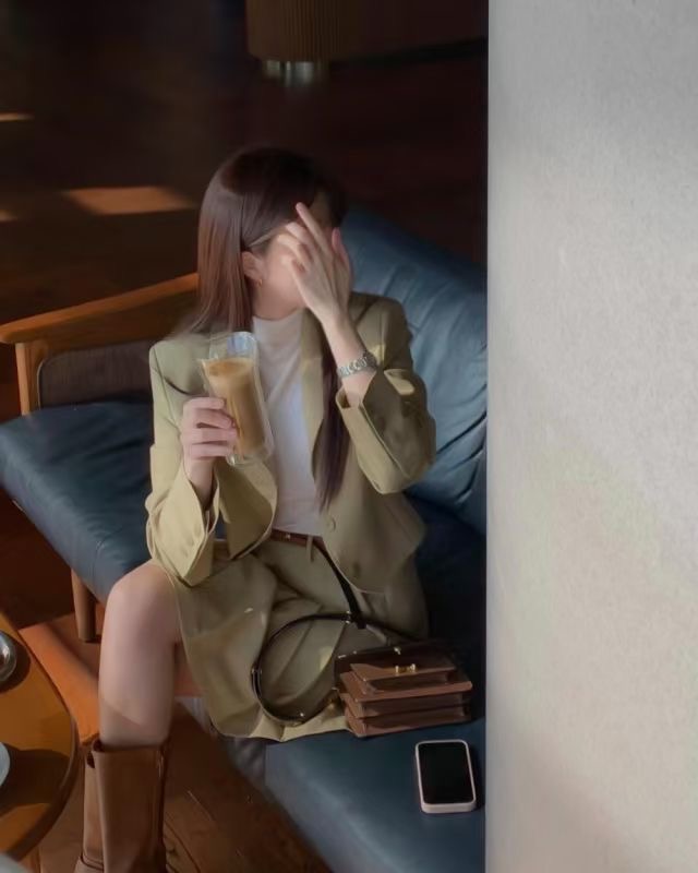 WEARME東大門實拍女裝新款25春夏熱賣休閑真品時尚推薦夾克WEARME夾克