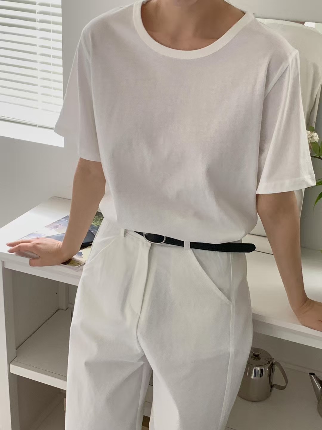PROPER 프로퍼韓國直郵女士新品職業人氣25春夏熱賣時尚T恤PROPER 프로퍼T恤