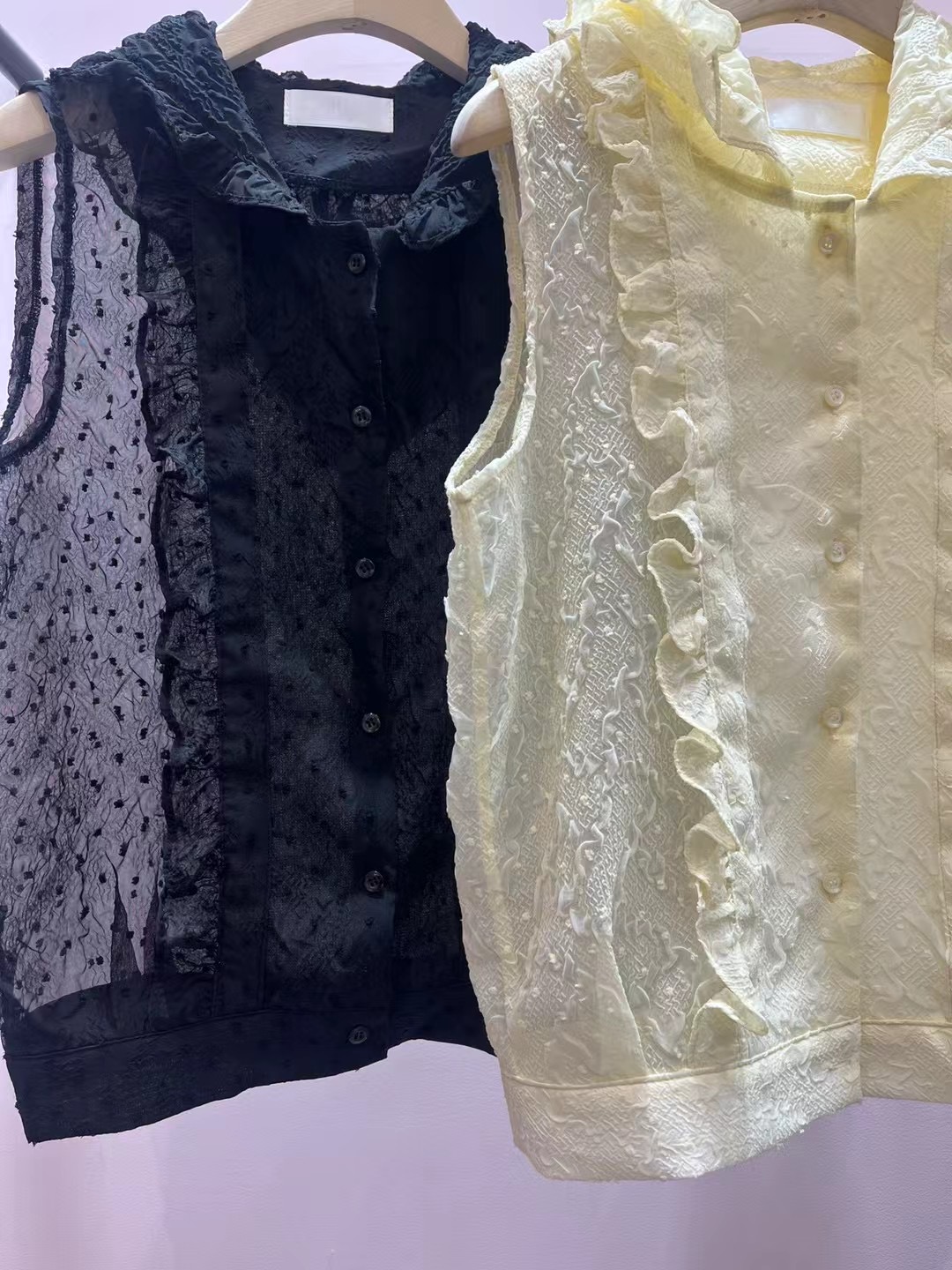 I I韓國代購女士新款25春夏推薦時尚休閑熱賣真品吊帶背心ITSSONG吊帶/背心
