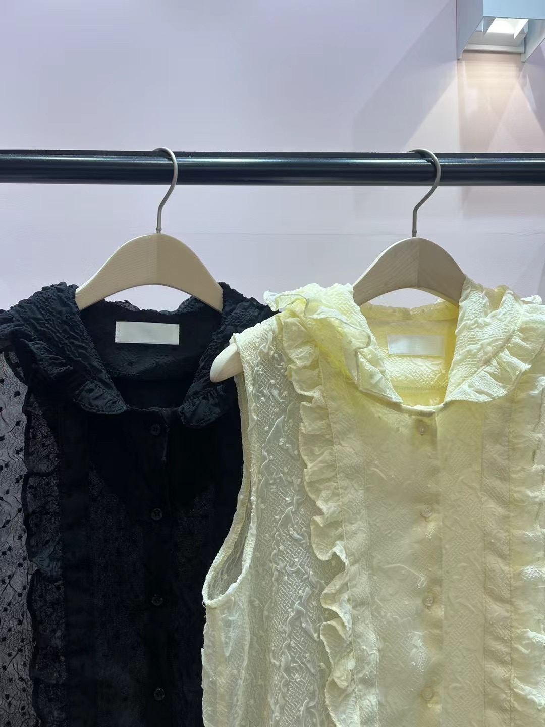 I I韓國代購女士新款25春夏推薦時尚休閑熱賣真品吊帶背心ITSSONG吊帶/背心