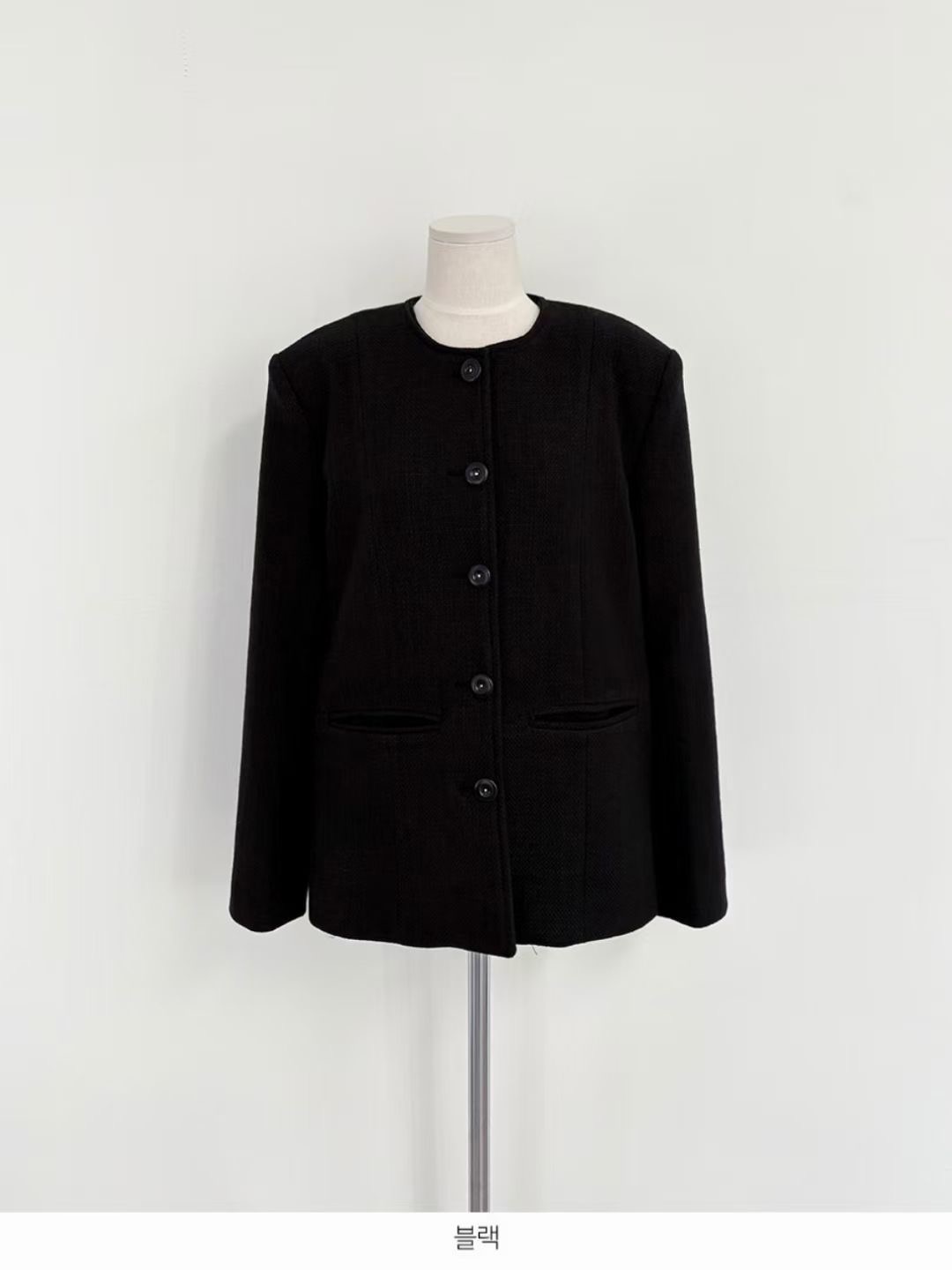 WEARME韓國直郵女裝新款職業真品人氣推薦25春夏休閑熱賣夾克WEARME夾克