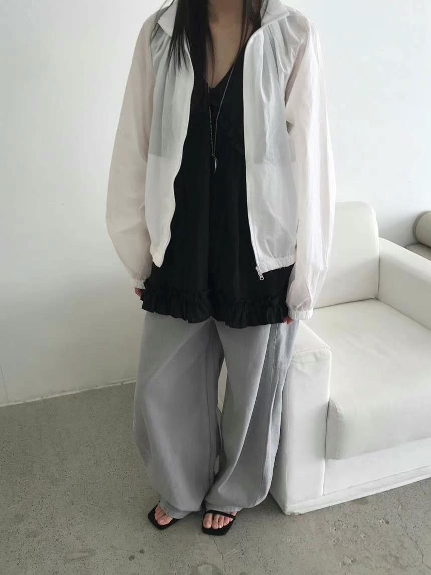 THENEEDS東大門實拍女裝新款休閑真品職業熱賣時尚人氣夾克THENEEDS夾克