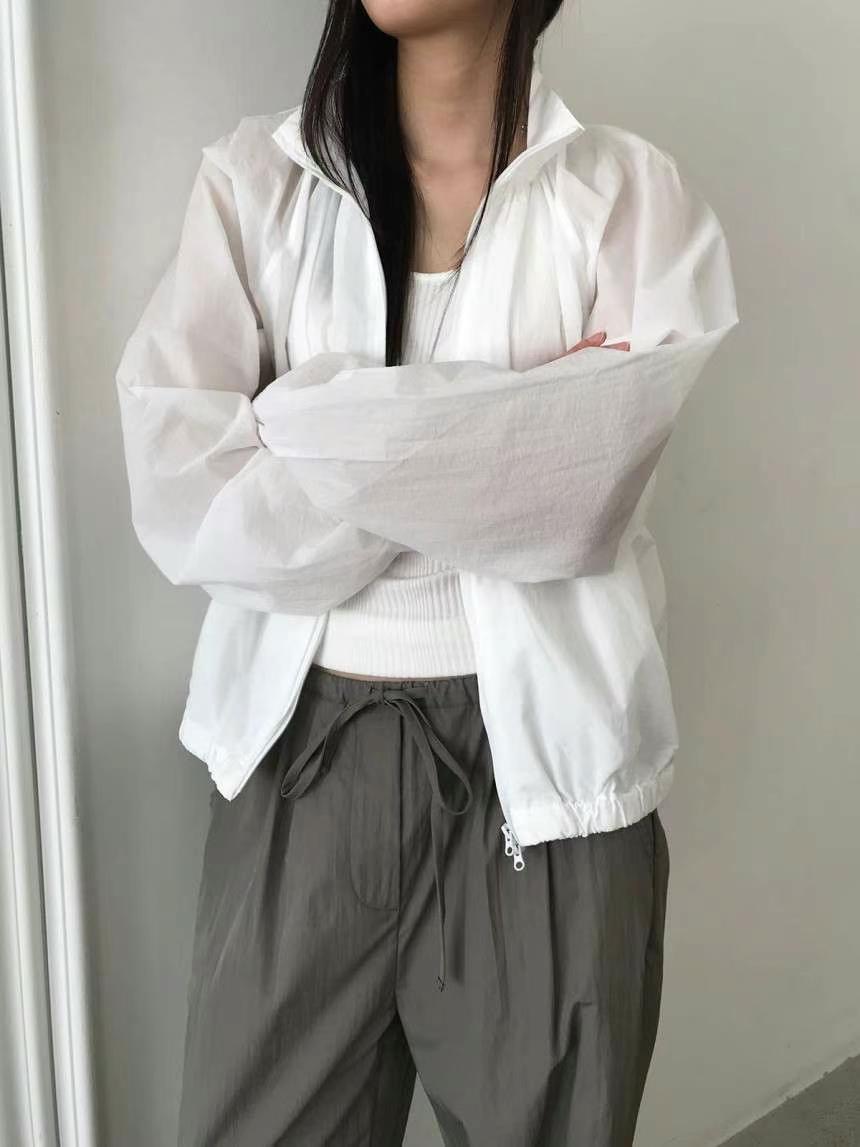 THENEEDS東大門實拍女裝新款休閑真品職業熱賣時尚人氣夾克THENEEDS夾克圖色3
