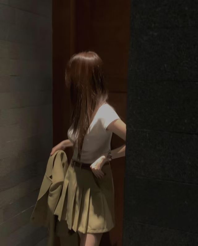 WEARME東大門直郵女裝新品人氣真品25春夏推薦熱賣時尚短裙WEARME短裙