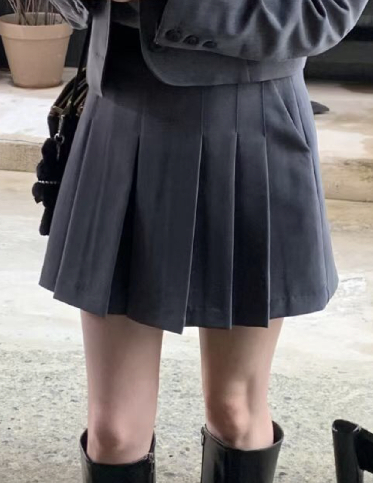 WEARME東大門直郵女裝新品人氣真品25春夏推薦熱賣時尚短裙WEARME短裙