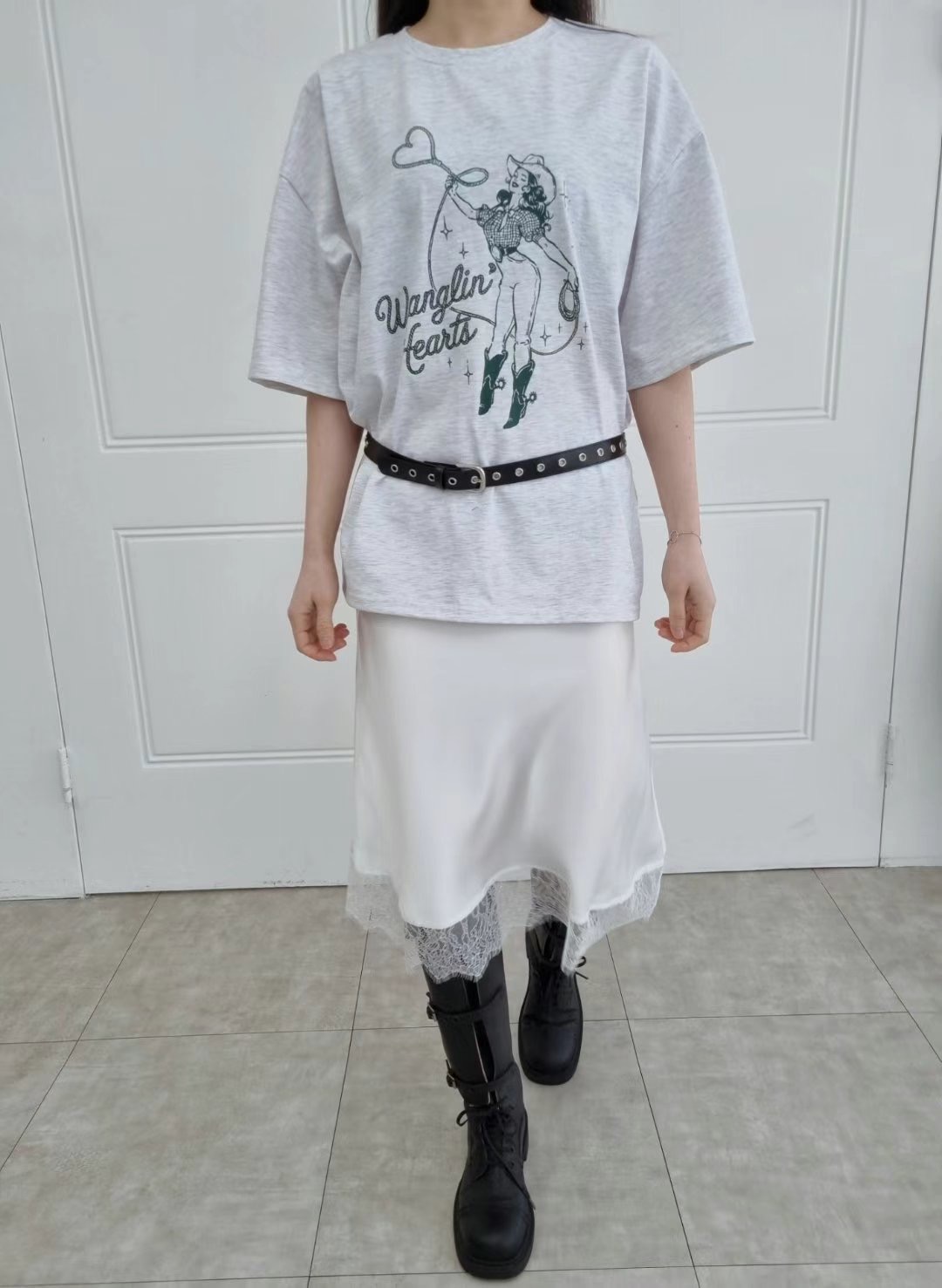 YOU ARE BEAUTIFUL韓國代購女士新品真品推薦熱賣人氣T恤YOU ARE BEAUTIFULT恤
