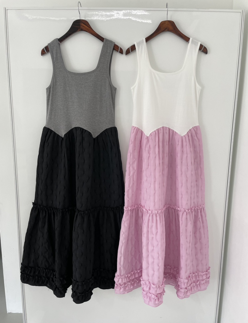 HEYJUDE東大門代購女裝新品25春夏熱賣真品時尚推薦職業連衣裙HEYJUDE連衣裙