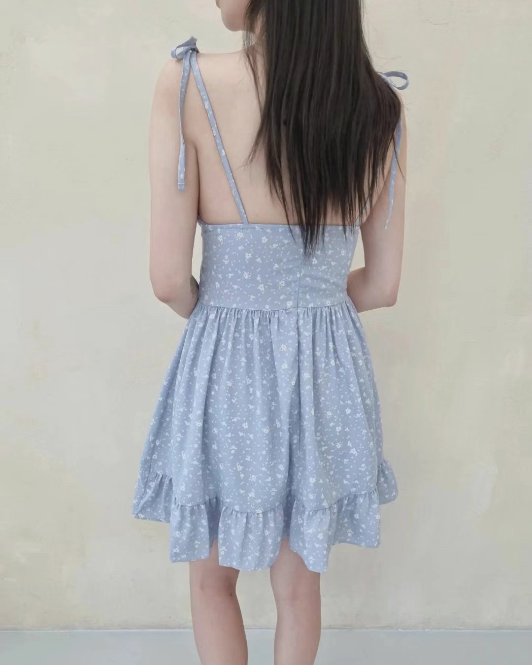 YOU ARE BEAUTIFUL東大門直郵女士新款真品休閑時尚連衣裙YOU ARE BEAUTIFUL連衣裙