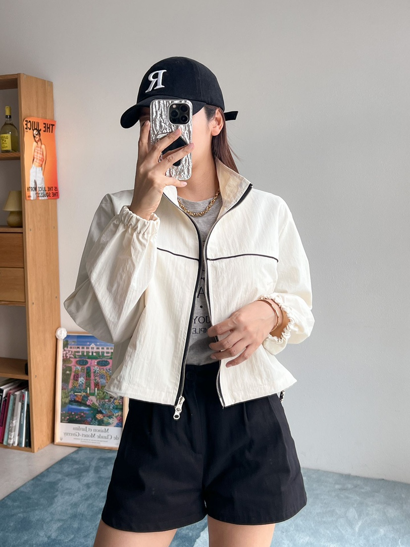 RED-J-레드.J-T東大門代購女士新款熱賣職業人氣25春夏夾克RED-J夾克