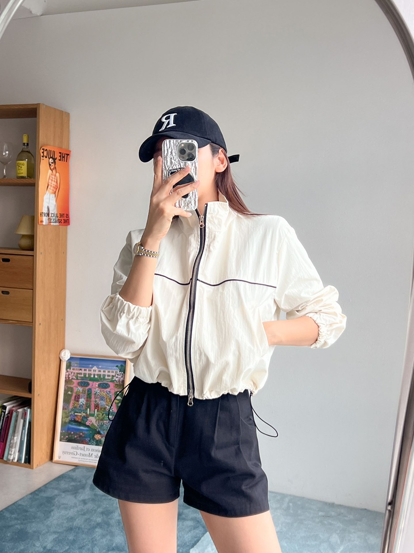 RED-J-레드.J-T東大門代購女士新款熱賣職業人氣25春夏夾克RED-J夾克