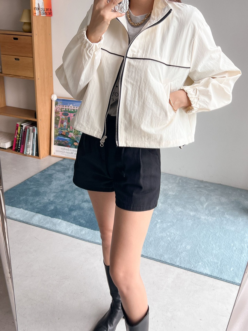RED-J-레드.J-T東大門代購女士新款熱賣職業人氣25春夏夾克RED-J夾克