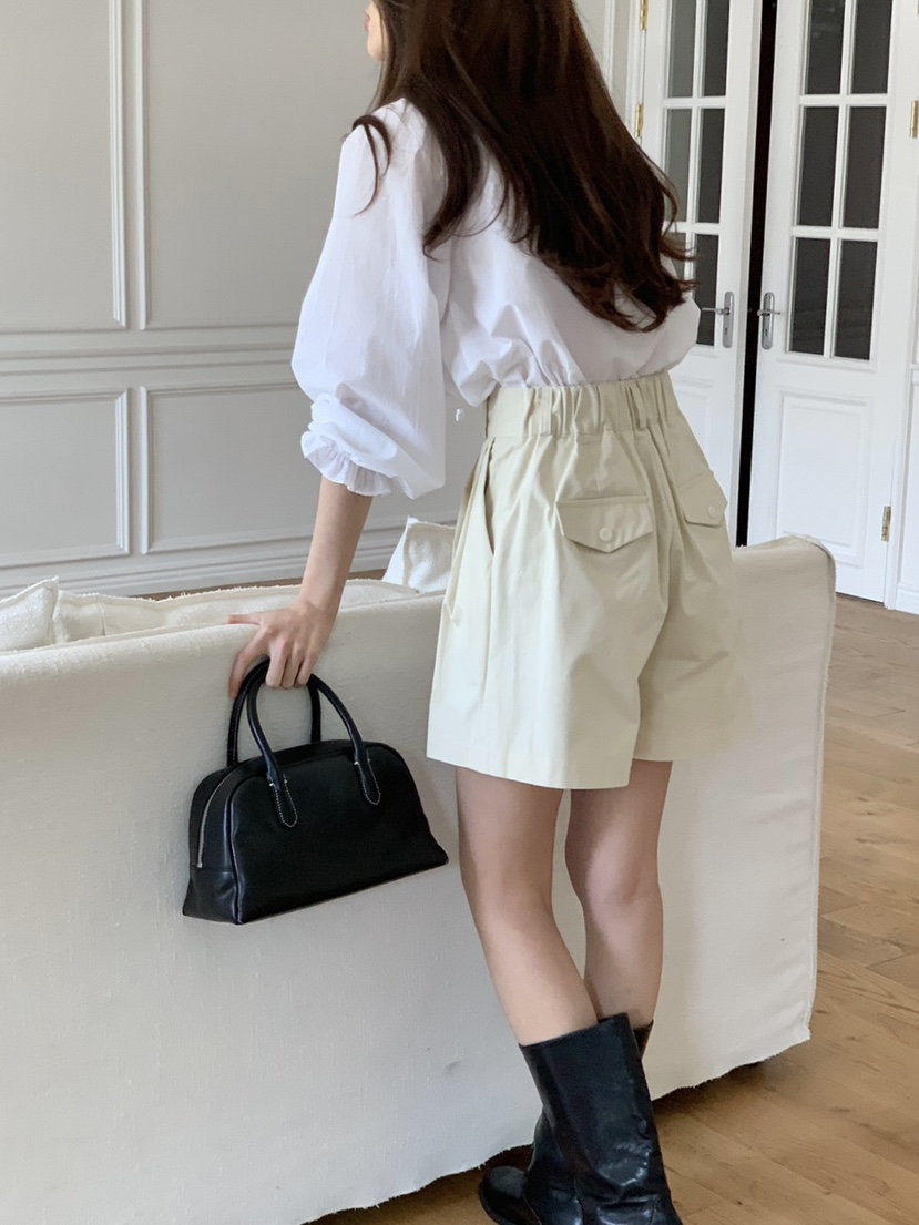 WOOD東大門代購女士新品人氣時尚休閑真品熱賣推薦襯衫蕾絲衫WOOD襯衫/蕾絲衫