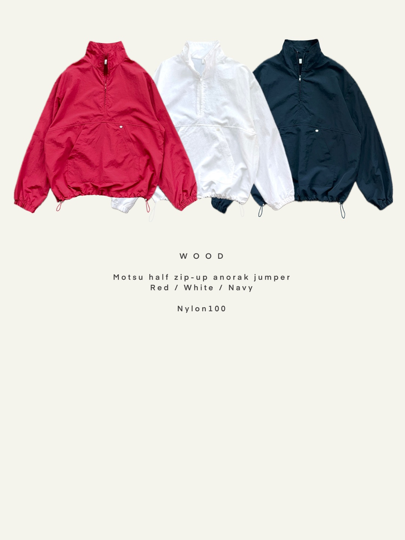 WOOD東大門實拍女裝新品休閑推薦時尚真品25春夏夾克連帽衫WOOD夾克圖色3左三色