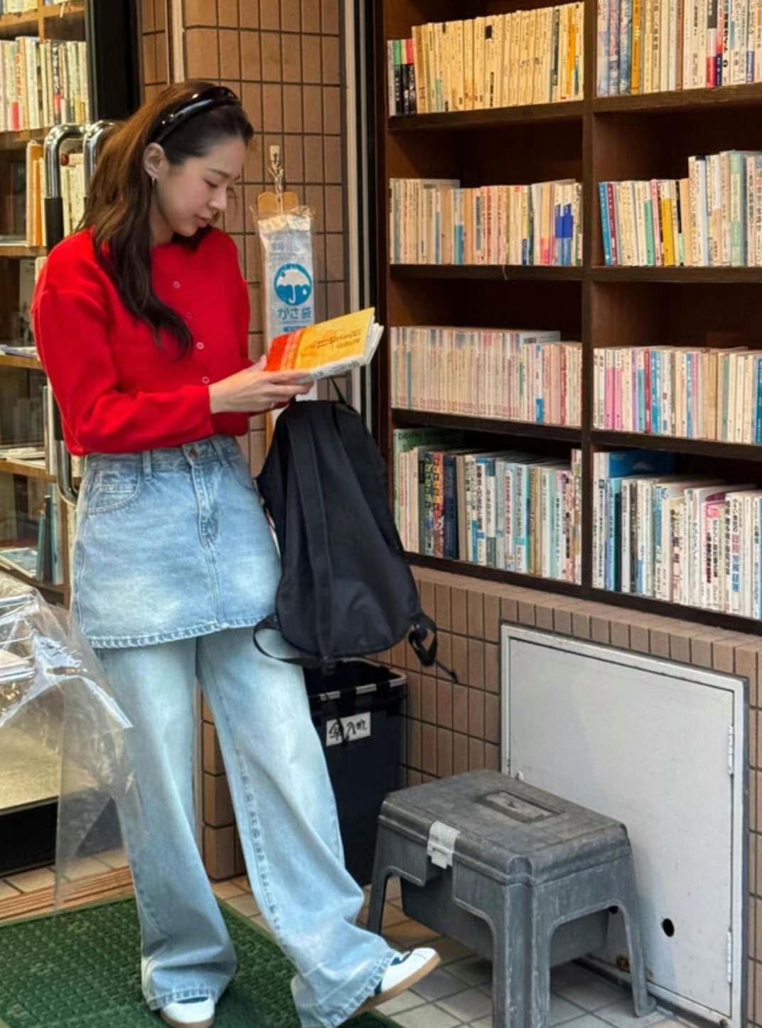 THENEEDS韓國直郵女裝新品熱賣人氣休閑25春夏真品推薦裙褲THENEEDS裙褲