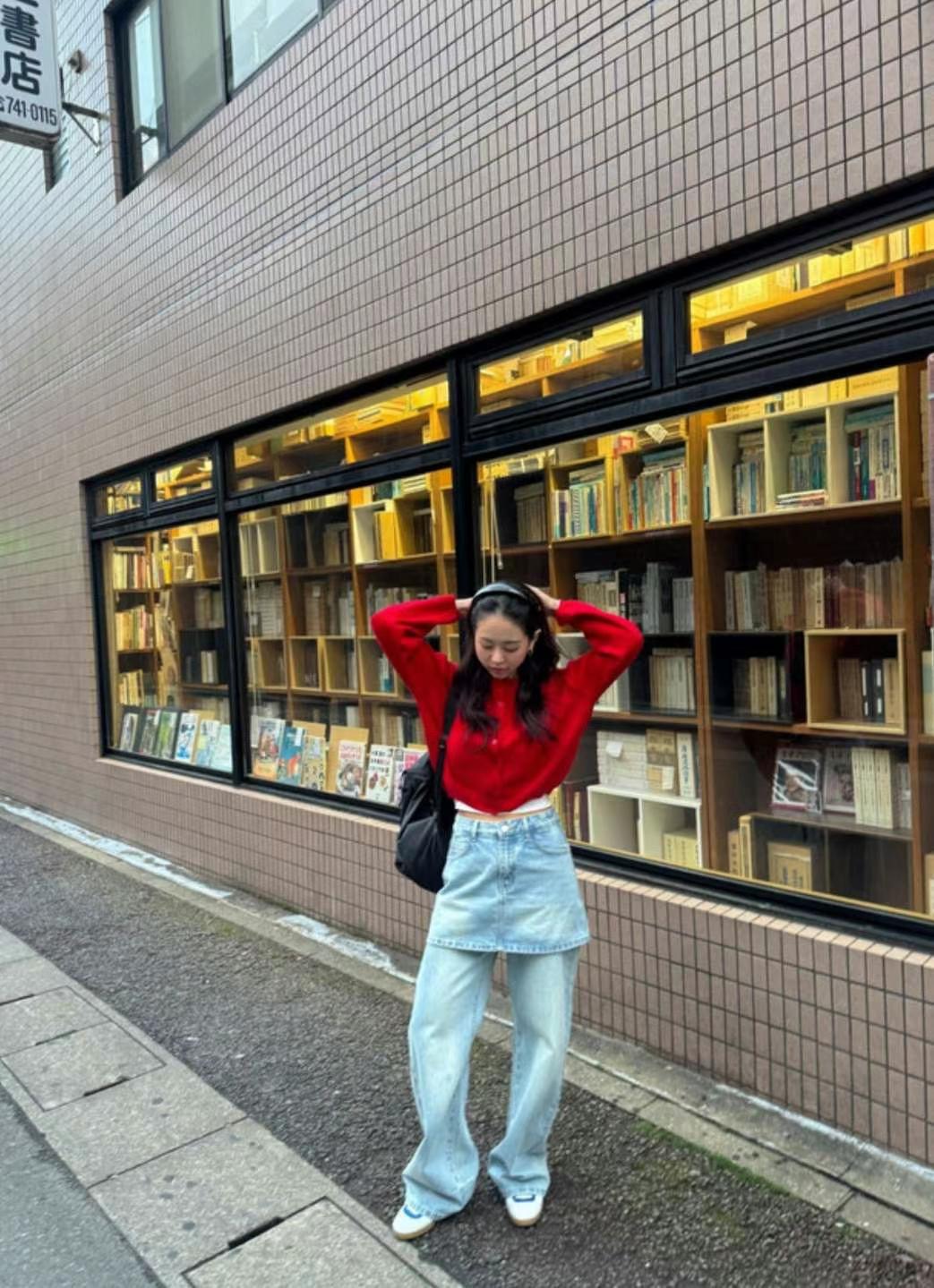 THENEEDS韓國直郵女裝新品熱賣人氣休閑25春夏真品推薦裙褲THENEEDS裙褲