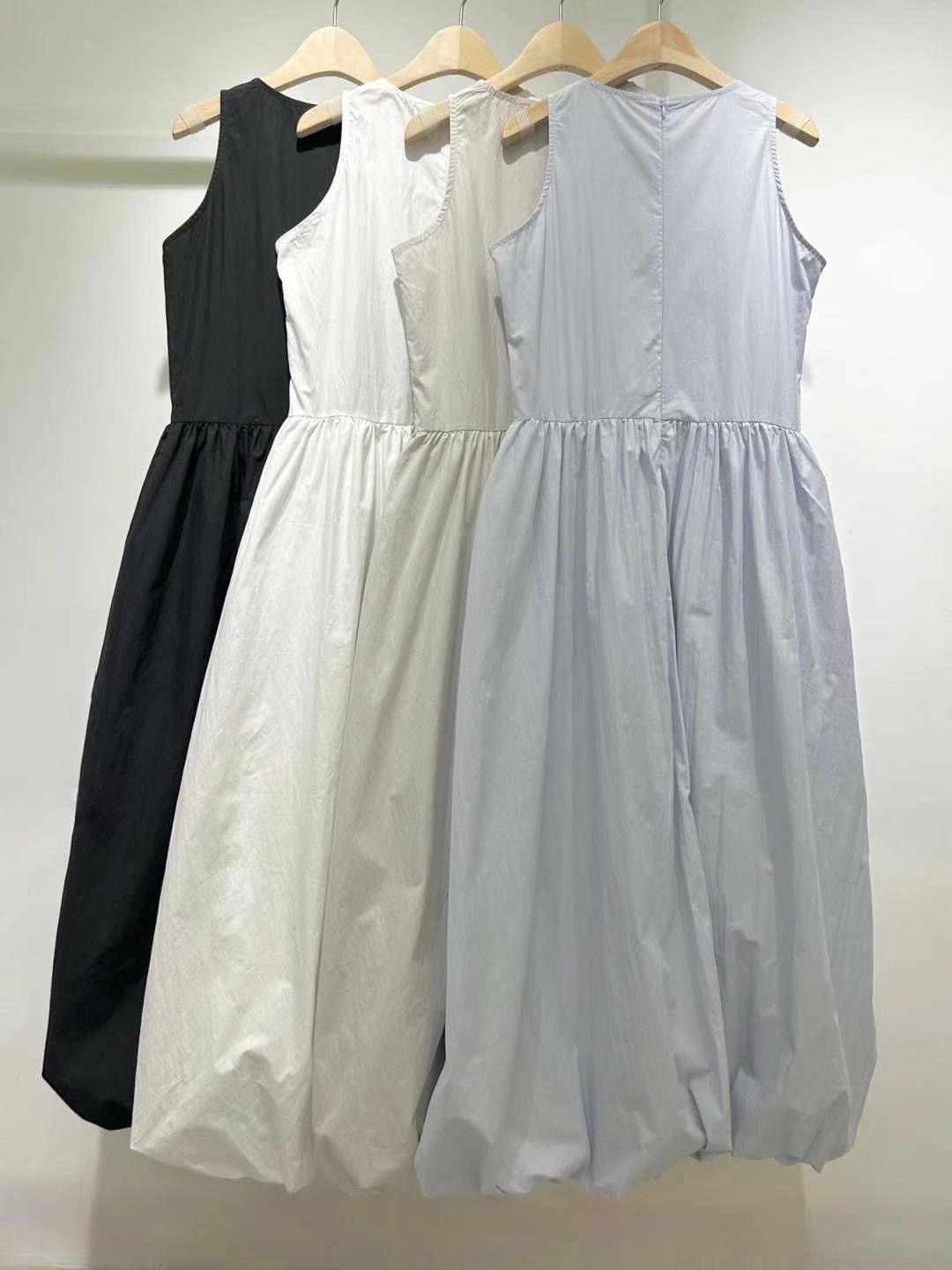 THENEEDS韓國代購女裝新款真品25春夏熱賣時尚休閑職業連衣裙THENEEDS連衣裙