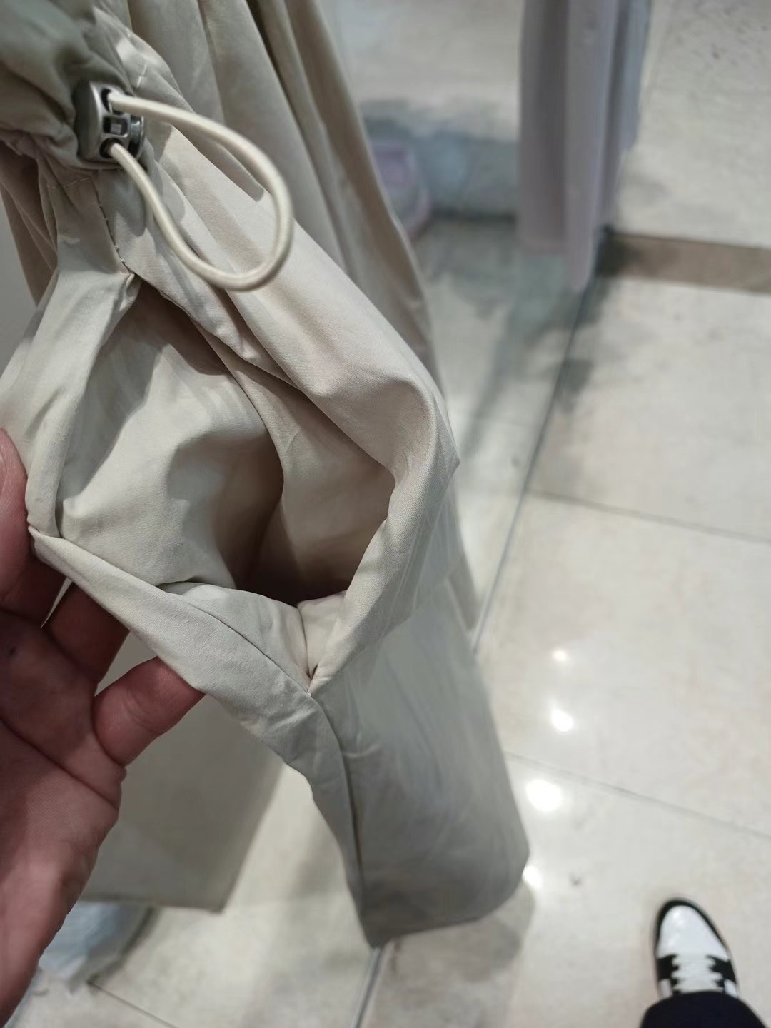 JAMES 제임스韓國直郵女裝新品時尚職業推薦連衣裙腰帶寬松JAMES連衣裙