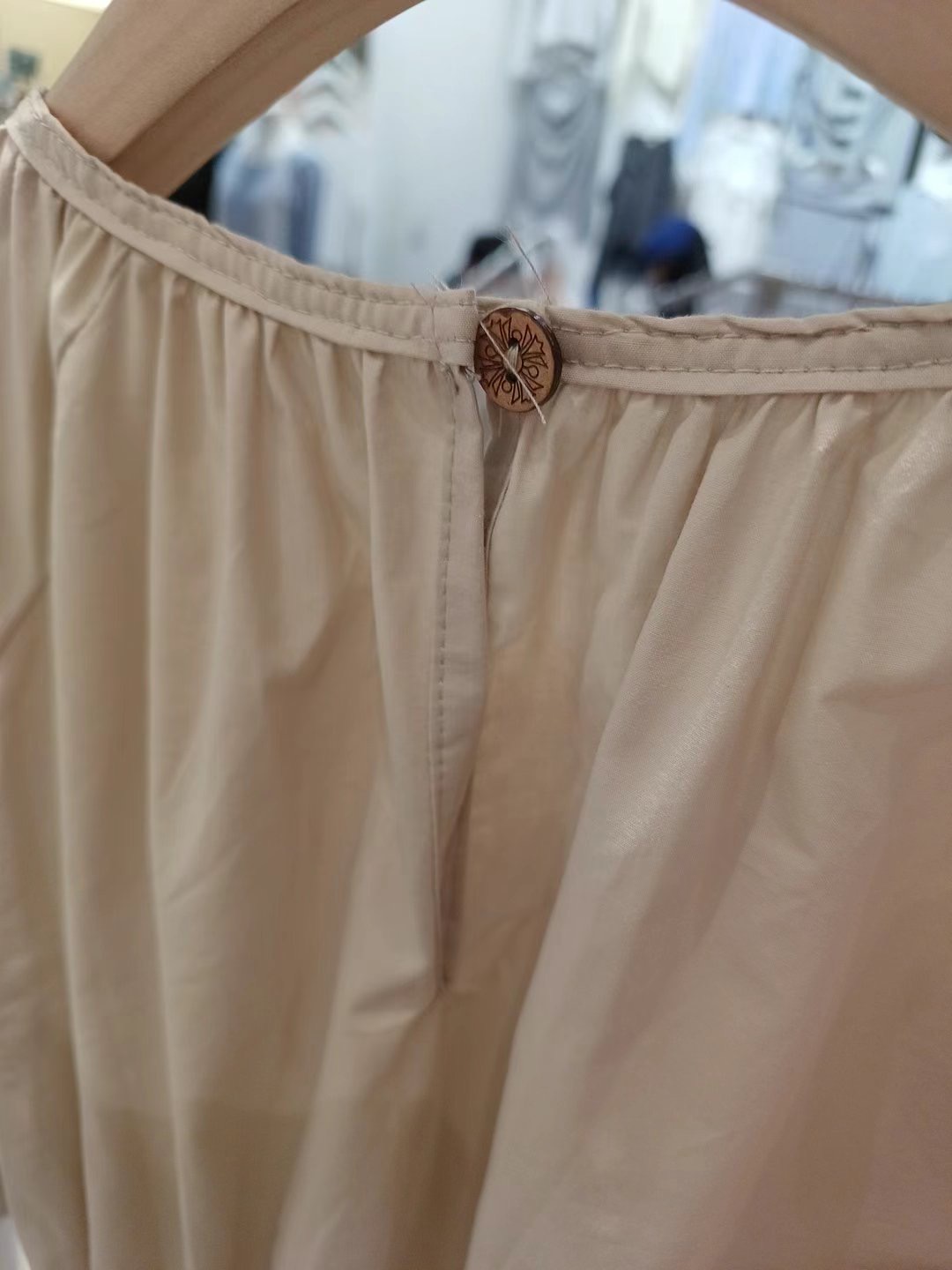 JAMES 제임스韓國直郵女裝新品時尚職業推薦連衣裙腰帶寬松JAMES連衣裙