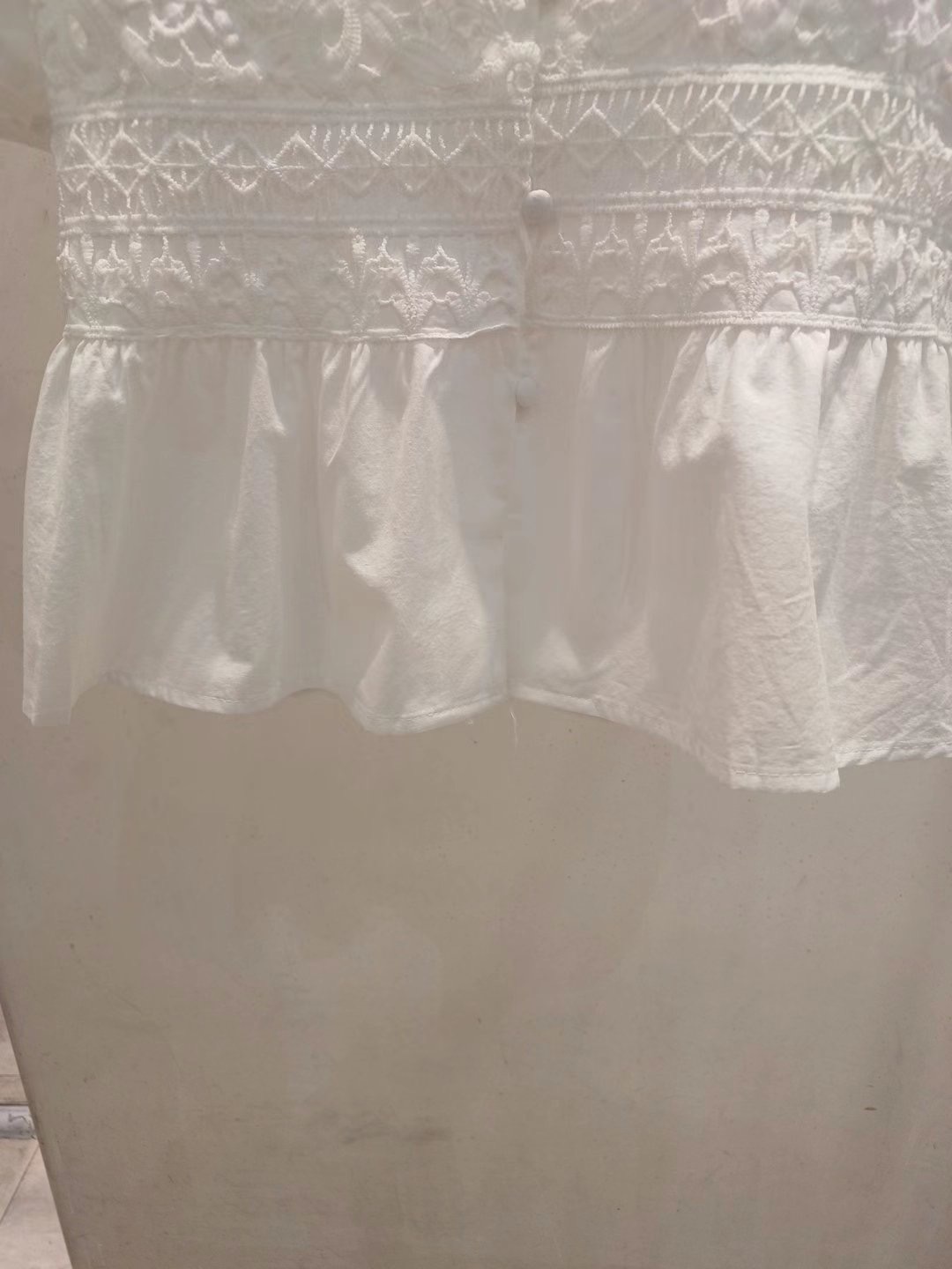 JAMES 제임스東大門直郵女士新品人氣真品休閑推薦襯衫蕾絲衫JAMES襯衫/蕾絲衫