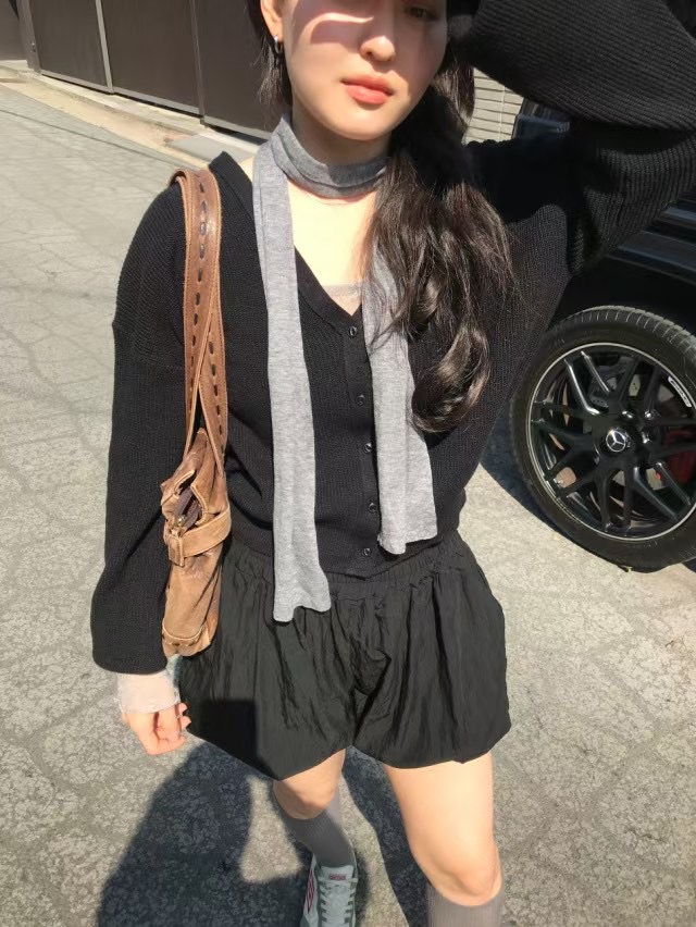 ROOOF韓國代購女裝新款熱賣人氣休閑真品職業時尚針織衫開衫ROOOF針織衫