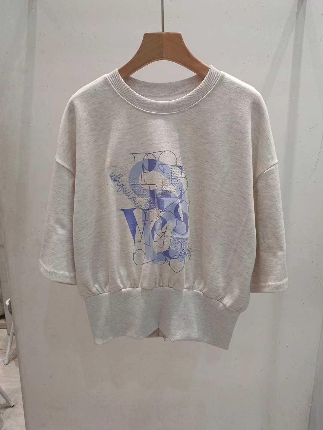JAMES 제임스韓國直郵女士新品時尚真品休閑職業熱賣推薦衛衣JAMES衛衣圖色2