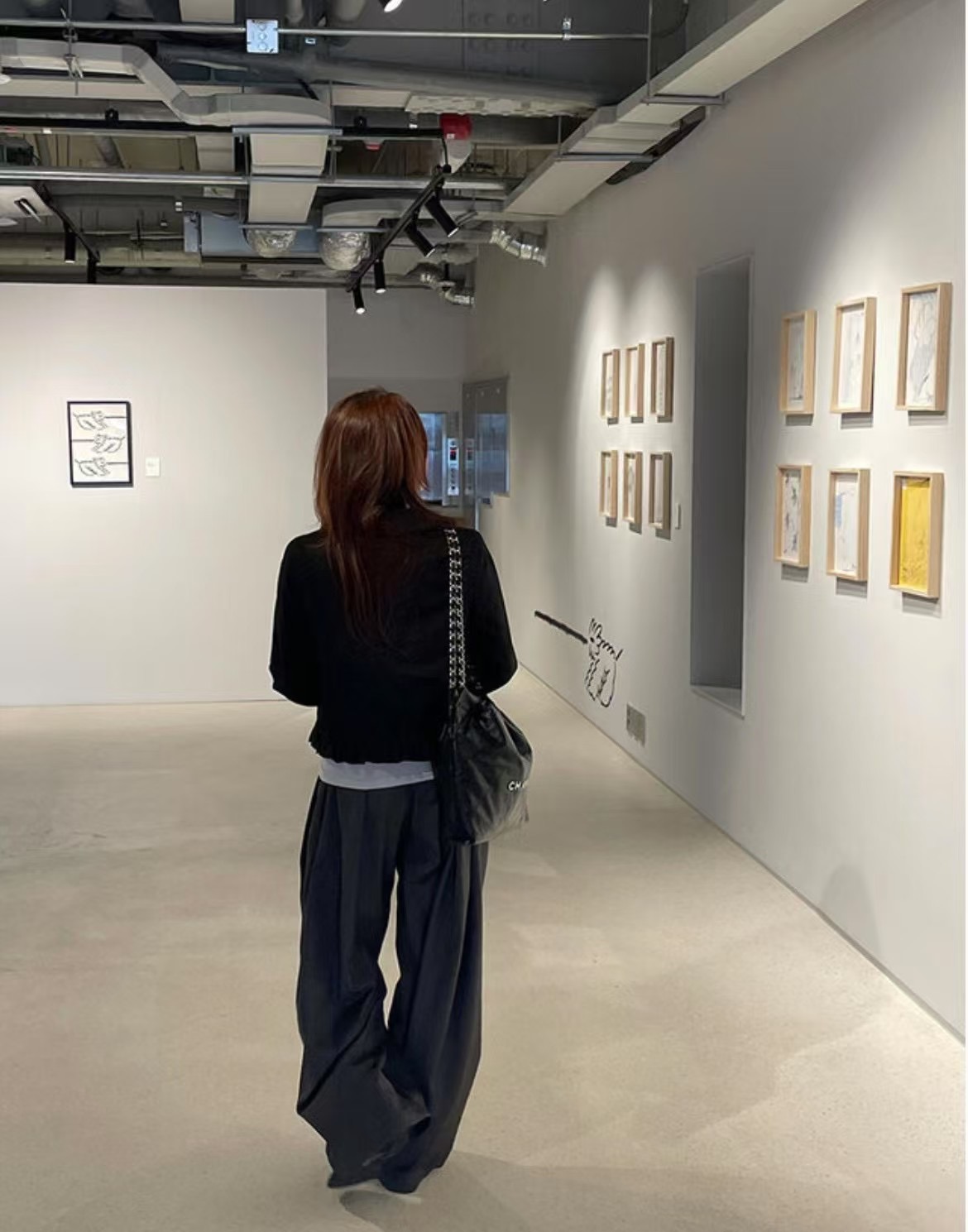 ROOOF東大門直郵女士新品推薦職業人氣25春夏真品時尚休閑褲ROOOF休閑褲
