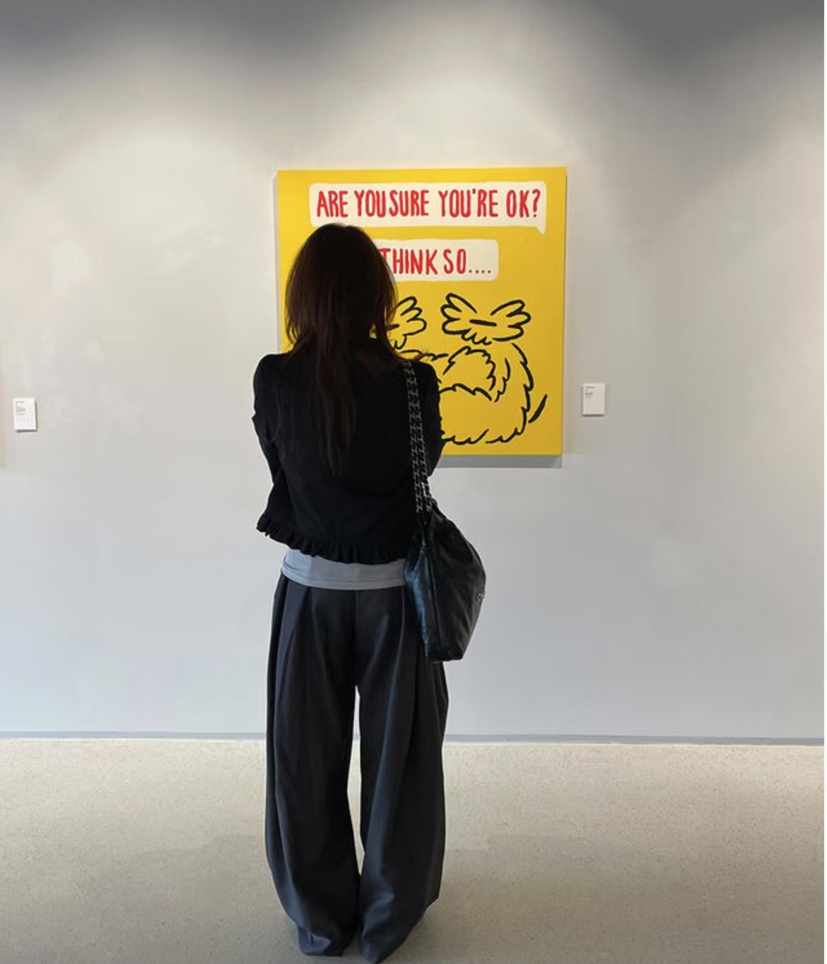 ROOOF東大門直郵女士新品推薦職業人氣25春夏真品時尚休閑褲ROOOF休閑褲