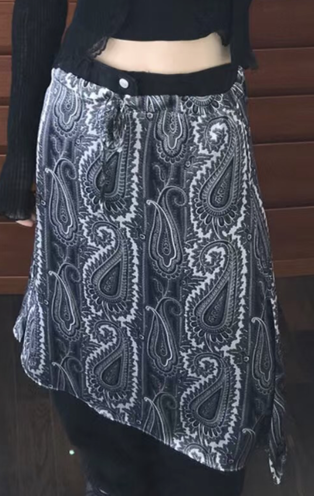 ROOOF東大門代購女士新品時尚職業人氣真品熱賣半身裙中短裙ROOOF半身裙/中短裙圖色2