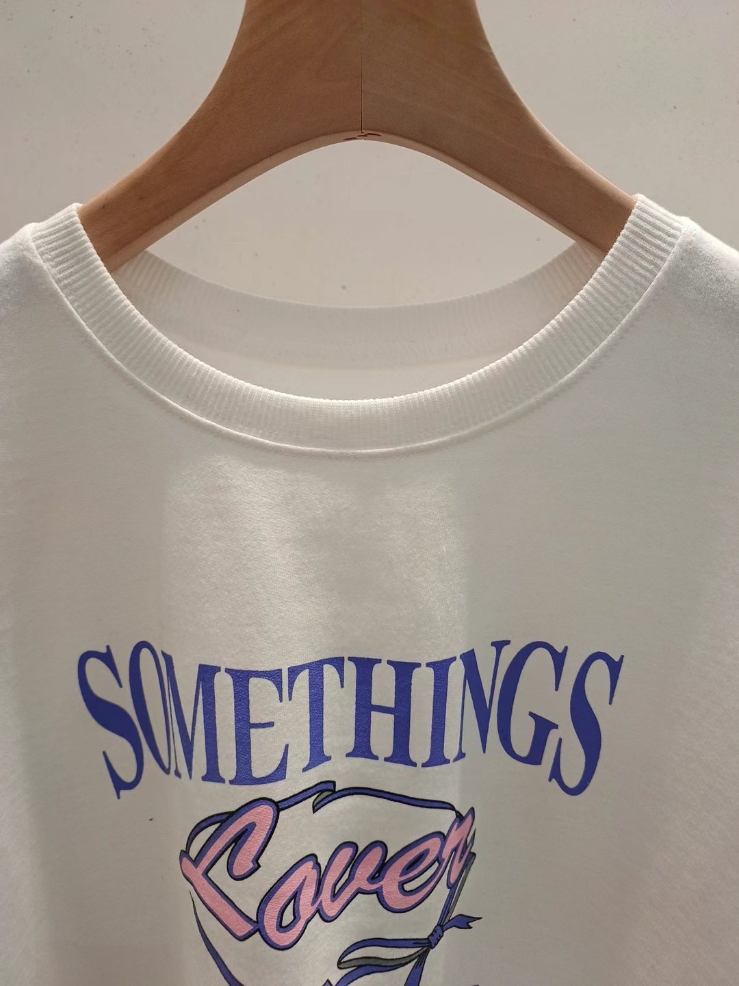 JAMES 제임스韓國代購女裝新品25春夏人氣休閑熱賣真品衛衣JAMES衛衣