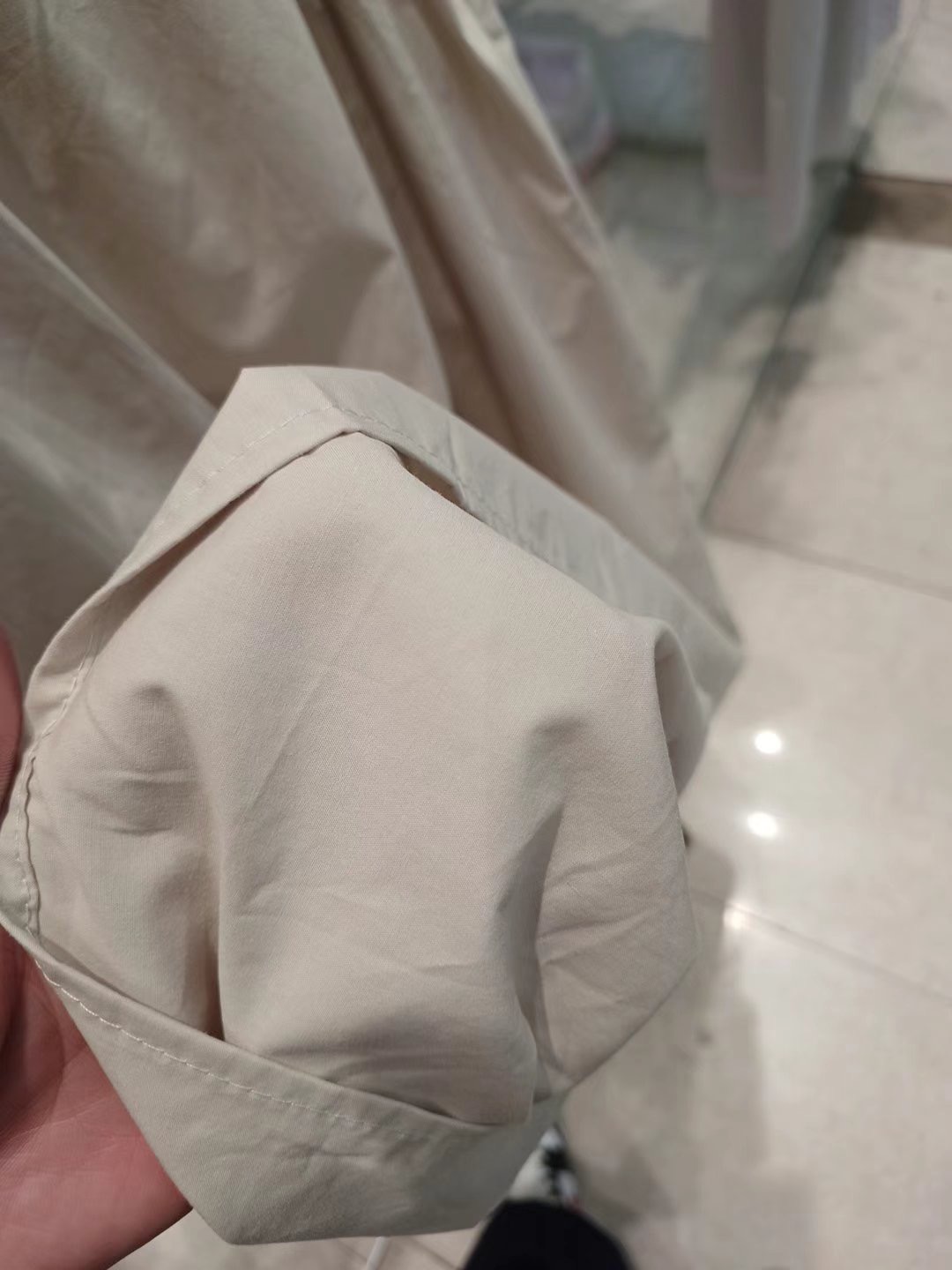 JAMES 제임스東大門實拍女士新品人氣休閑推薦連衣裙腰帶寬松JAMES連衣裙
