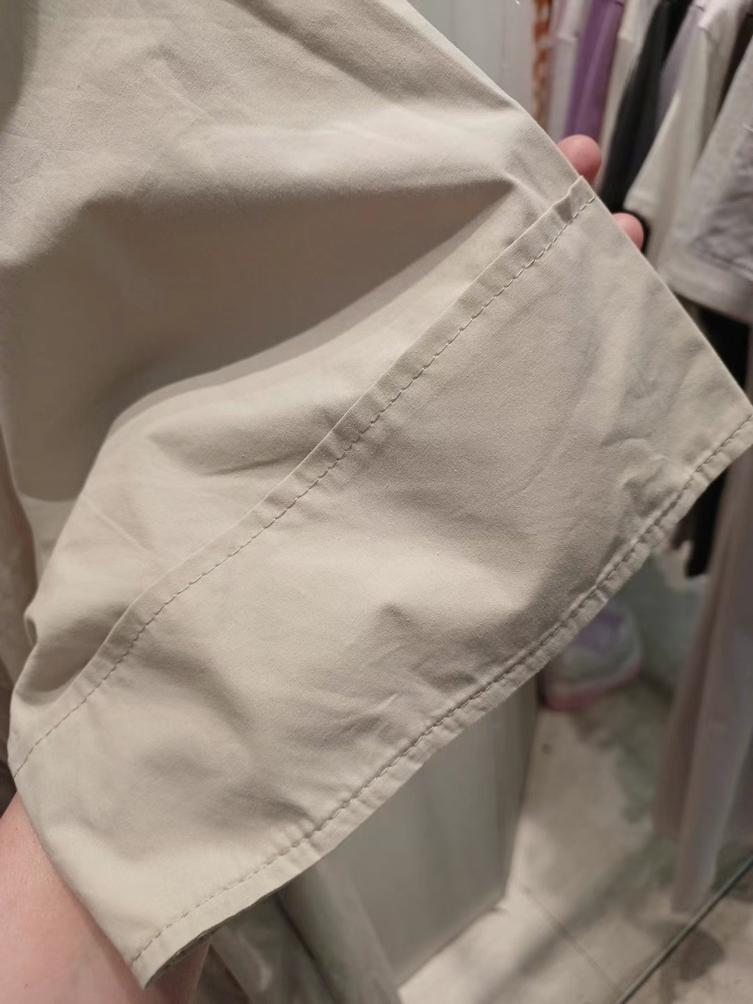 JAMES 제임스東大門實拍女士新品人氣休閑推薦連衣裙腰帶寬松JAMES連衣裙