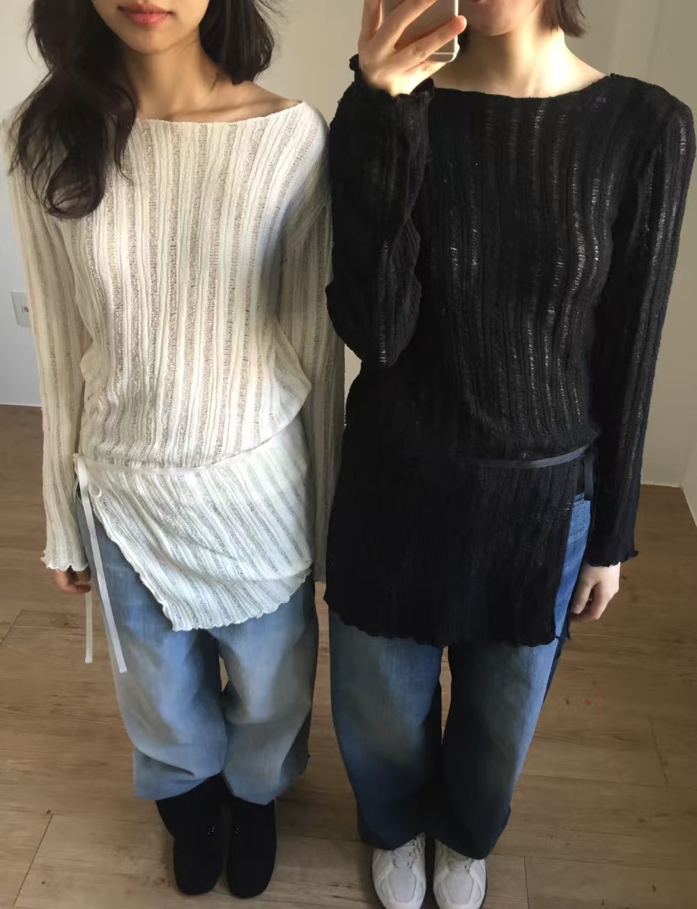 ROOOF韓國代購女裝新品職業真品推薦休閑時尚25春夏熱賣套裝ROOOF套裝