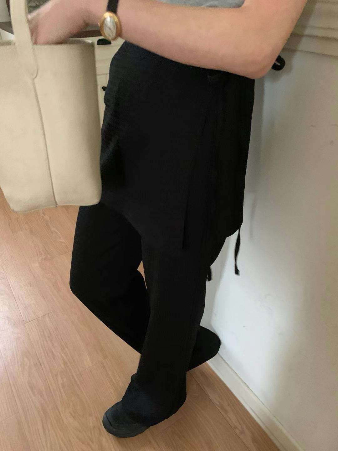 COME HERE東大門實拍女裝新款真品熱賣時尚裙褲兩件套套裝COME HERE裙褲