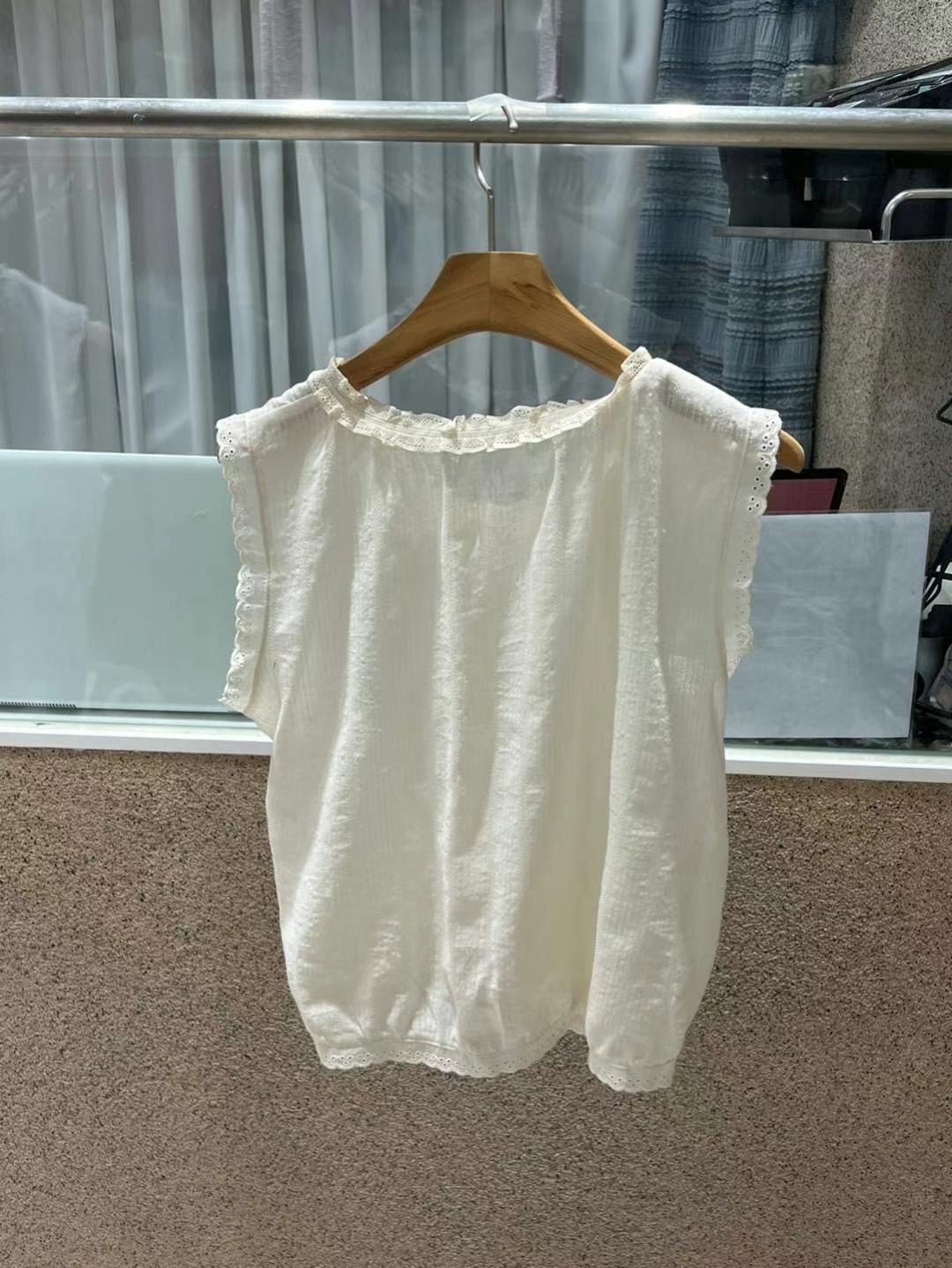 EDD東大門代購女士新品真品25春夏人氣熱賣推薦時尚襯衫蕾絲衫EDD襯衫/蕾絲衫