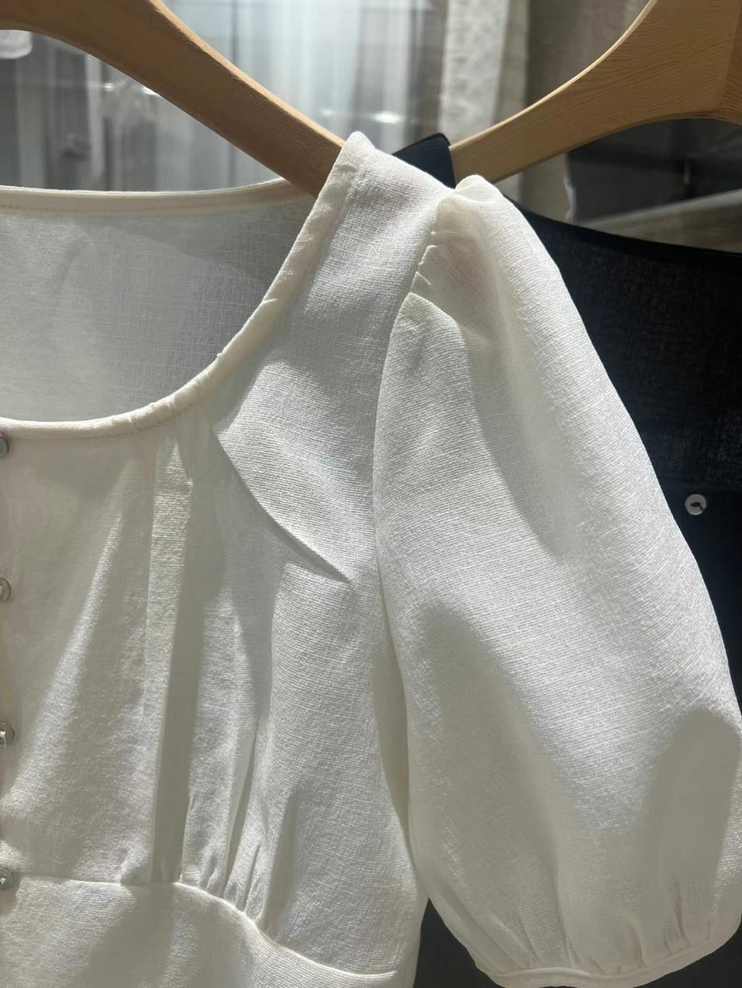EDD韓國代購女裝新款職業熱賣推薦人氣25春夏真品襯衫蕾絲衫EDD襯衫/蕾絲衫