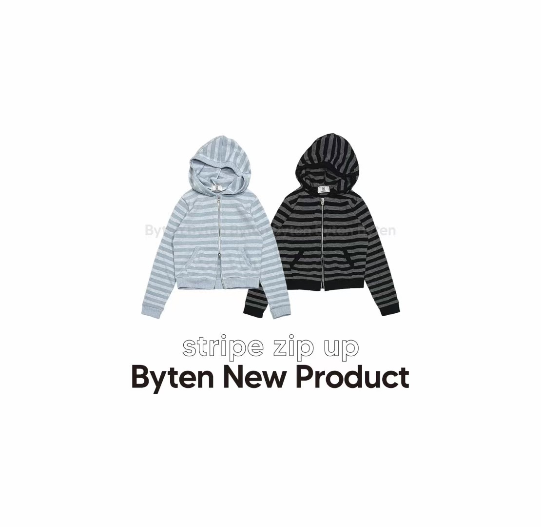 BYTEN韓國代購女裝新品熱賣推薦時尚人氣25春夏真品職業夾克BYTEN夾克