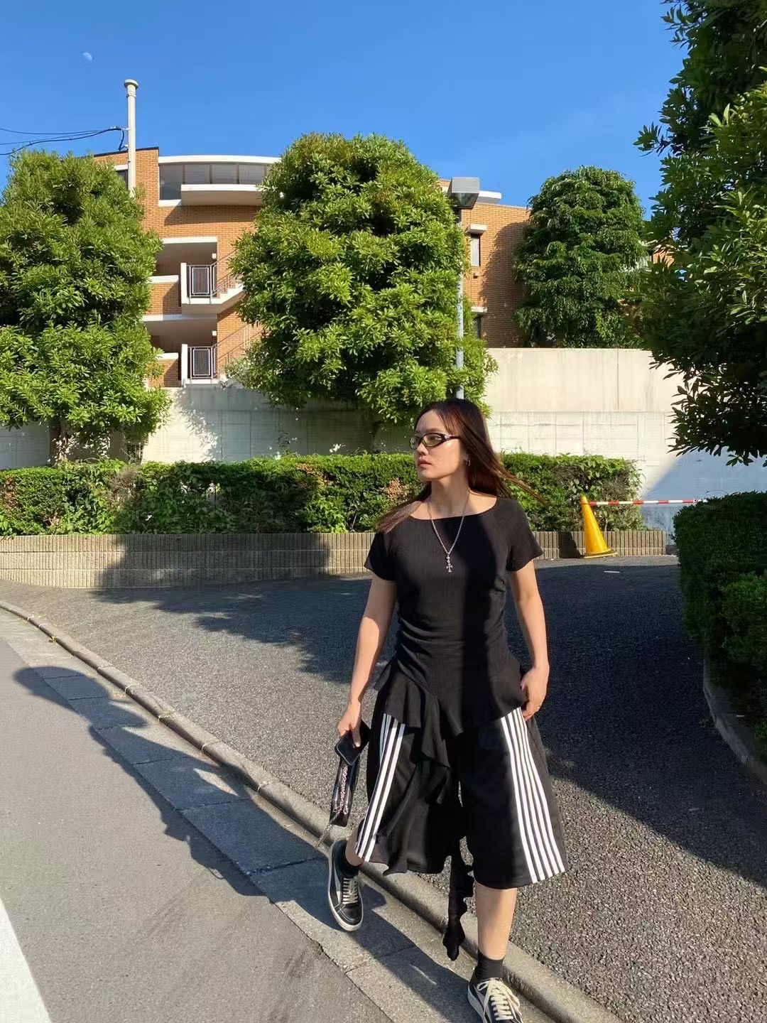 BYTEN東大門實拍女士新品人氣真品推薦職業熱賣時尚25春夏短褲BYTEN短褲
